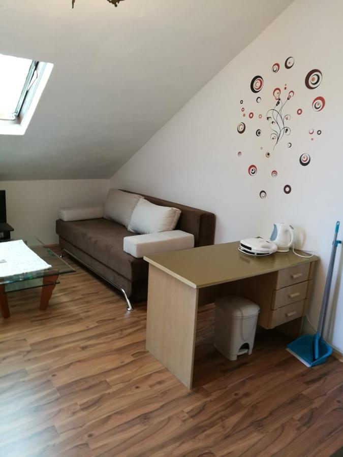 Ivanka Apartments Vrboska Eksteriør billede