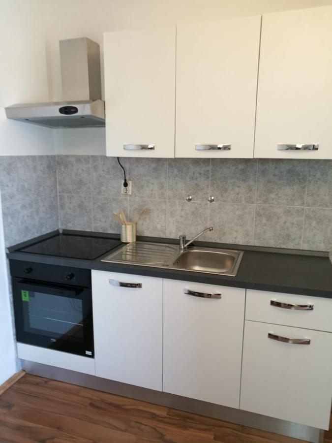 Ivanka Apartments Vrboska Eksteriør billede