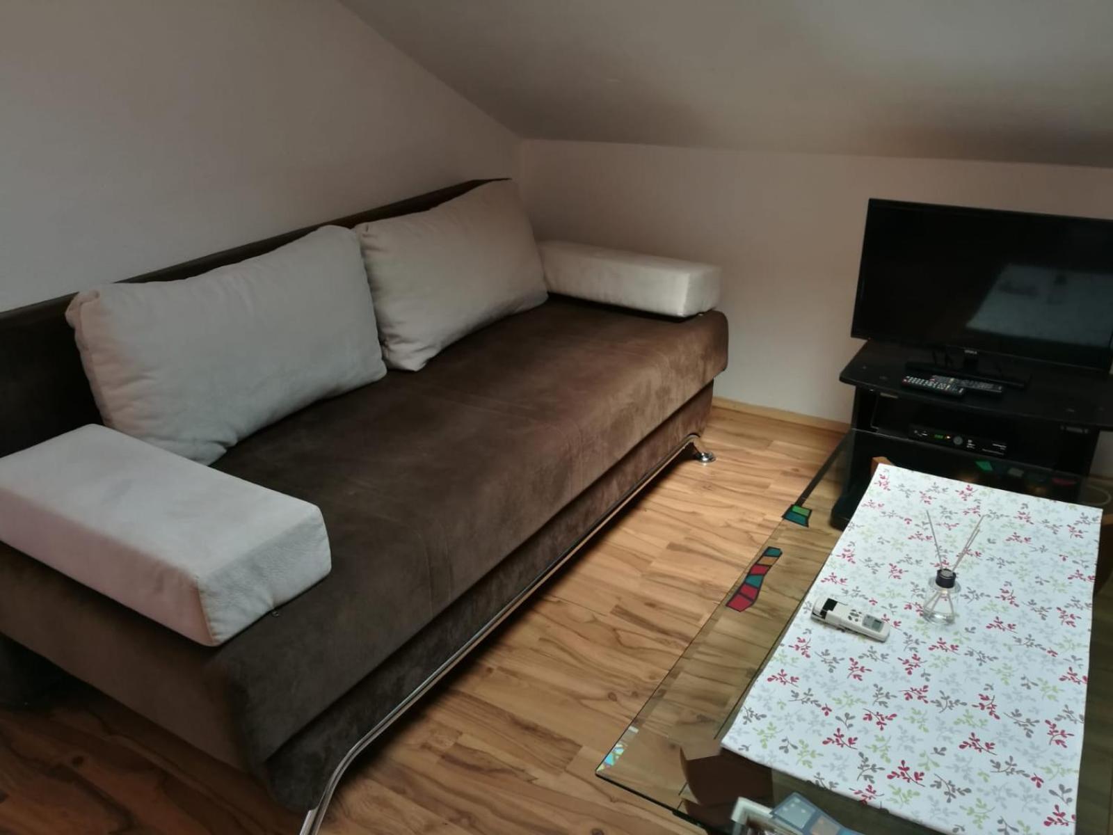 Ivanka Apartments Vrboska Eksteriør billede