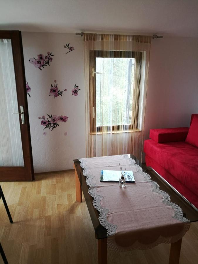 Ivanka Apartments Vrboska Eksteriør billede