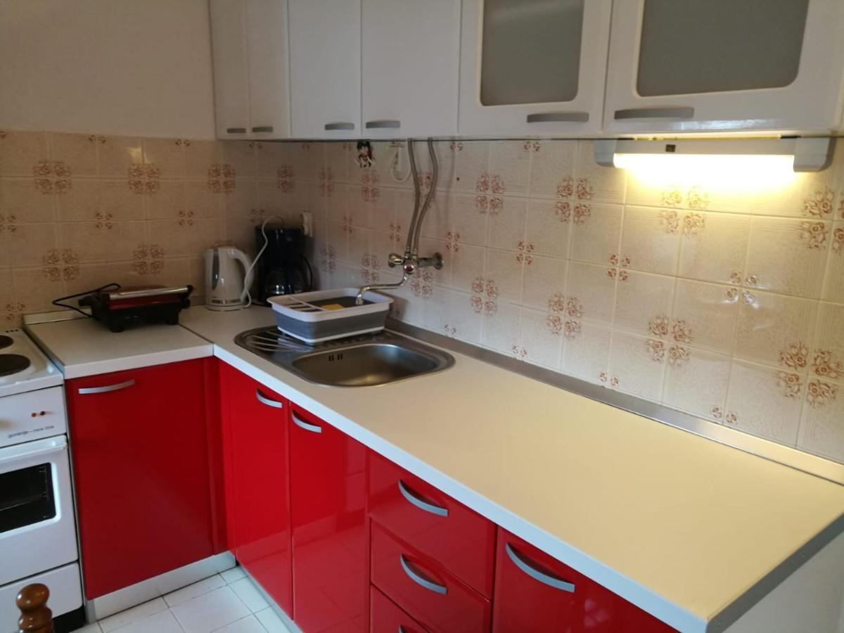 Ivanka Apartments Vrboska Eksteriør billede